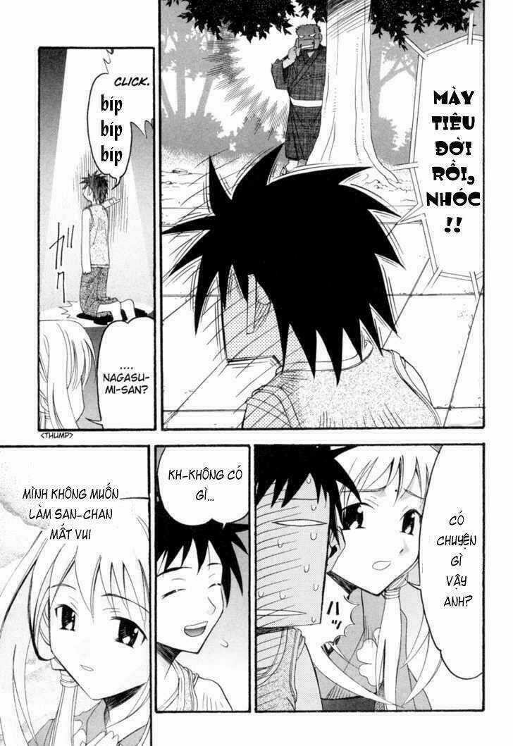Seto no Hanayome - Chapter 2 - Trang 18