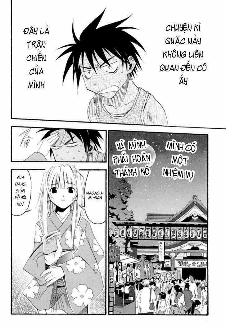 Seto no Hanayome - Chapter 2 - Trang 19