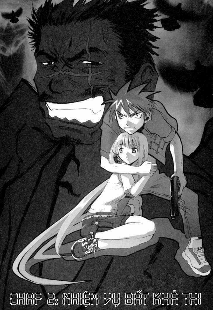 Seto no Hanayome - Chapter 2 - Trang 3