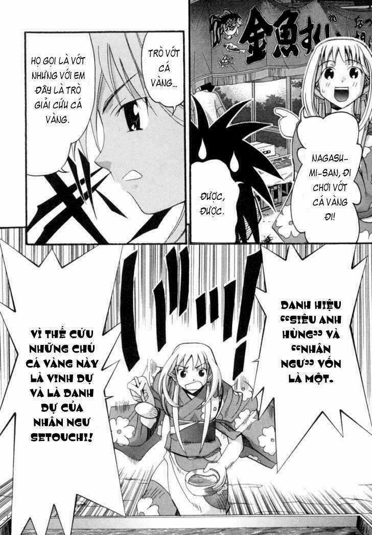 Seto no Hanayome - Chapter 2 - Trang 21