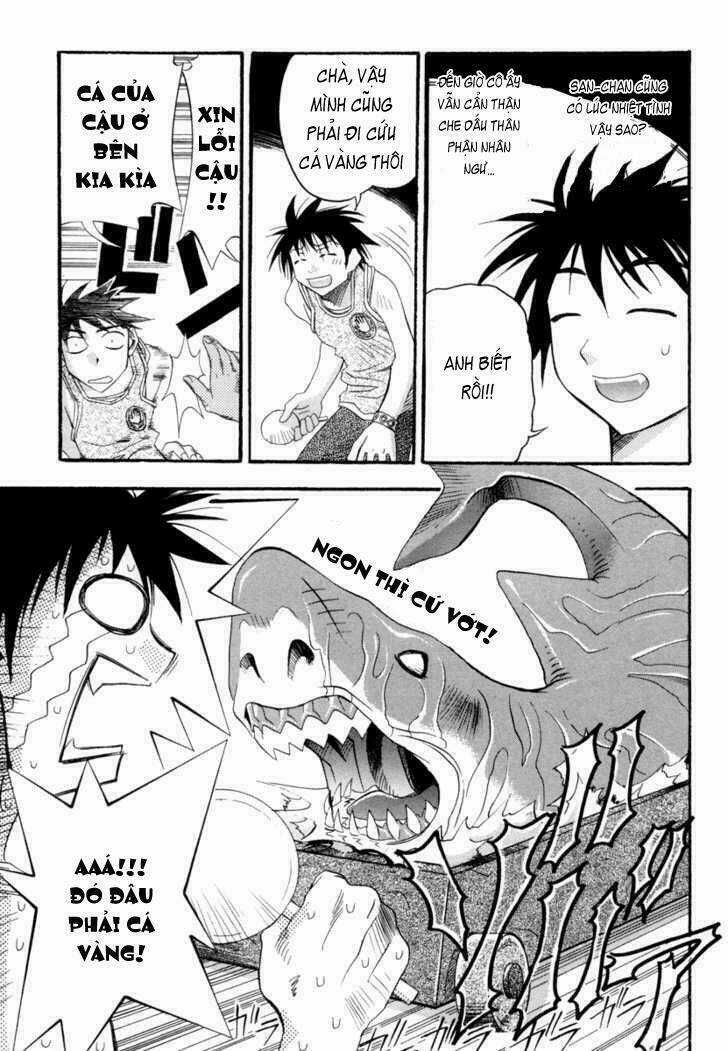 Seto no Hanayome - Chapter 2 - Trang 22