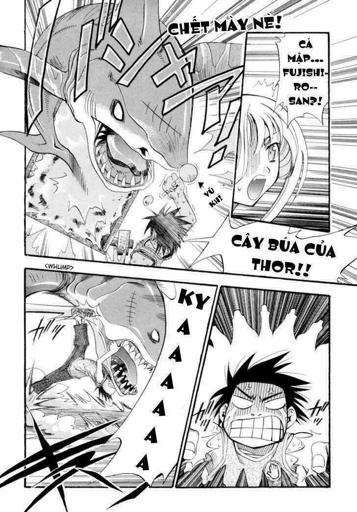 Seto no Hanayome - Chapter 2 - Trang 23