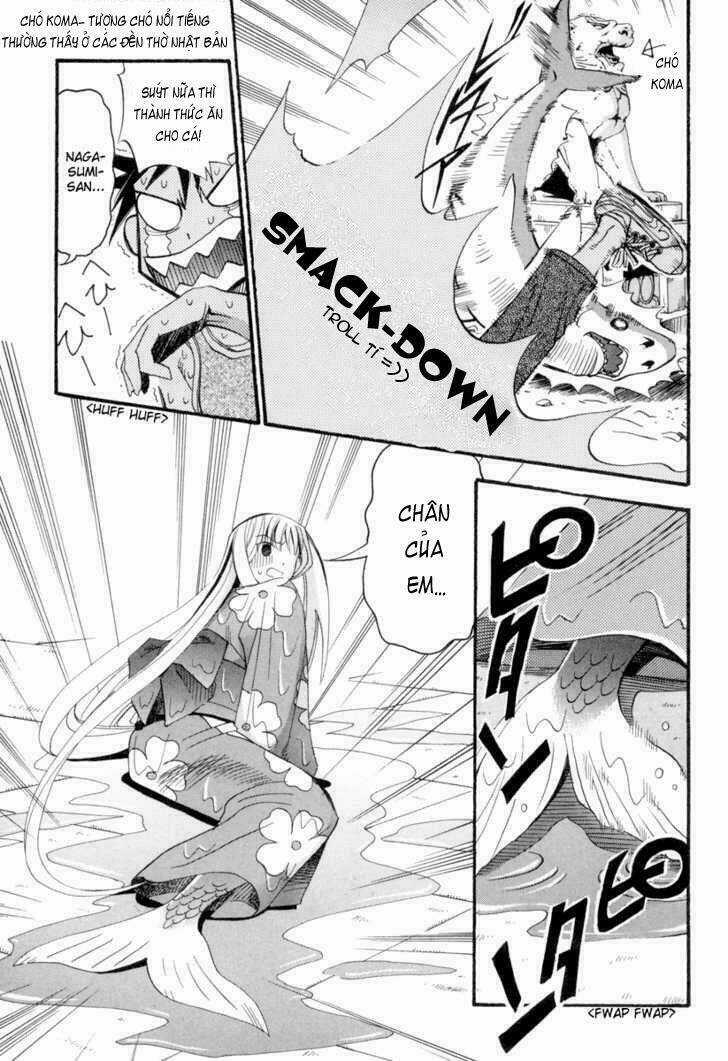 Seto no Hanayome - Chapter 2 - Trang 24