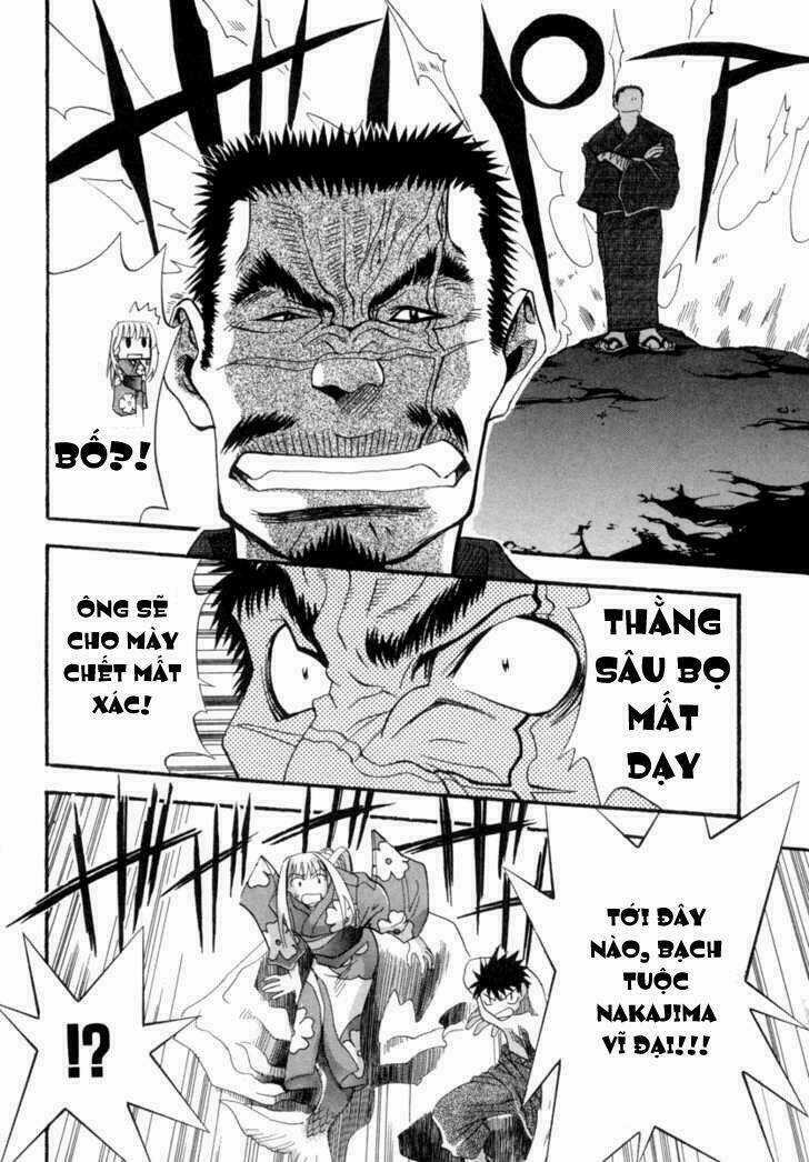 Seto no Hanayome - Chapter 2 - Trang 29