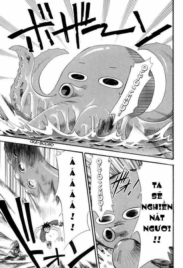 Seto no Hanayome - Chapter 2 - Trang 30