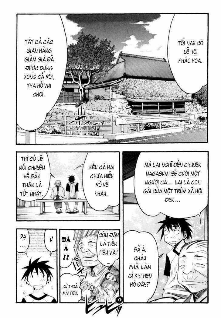 Seto no Hanayome - Chapter 2 - Trang 4