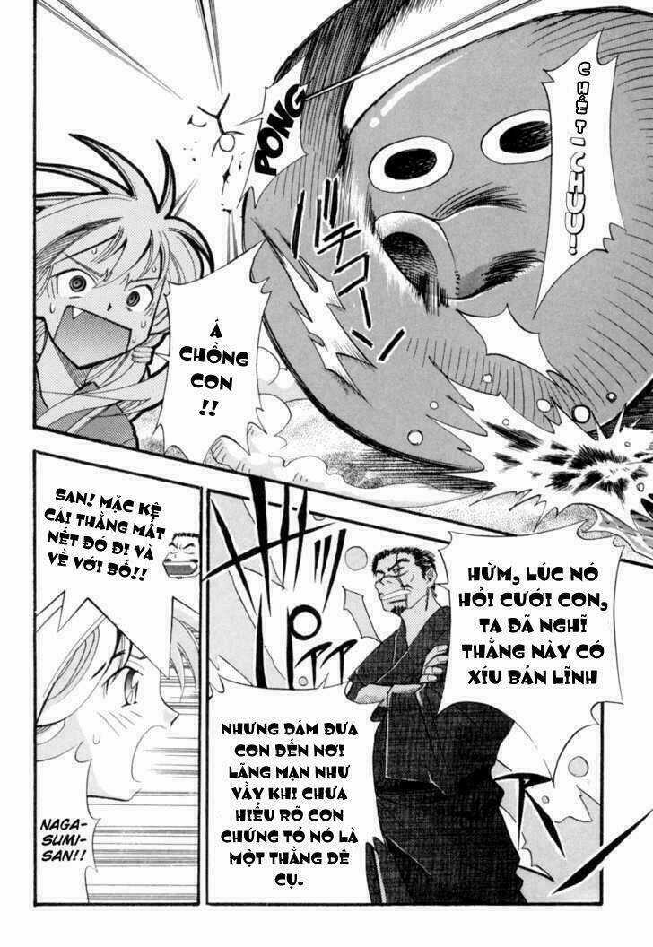 Seto no Hanayome - Chapter 2 - Trang 31