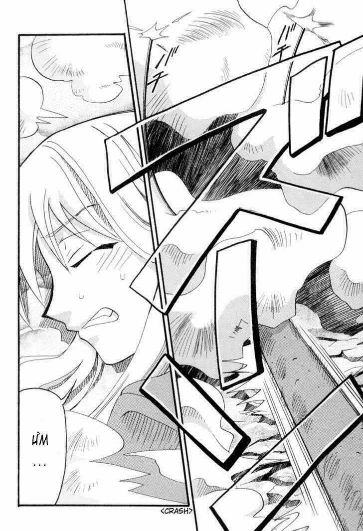 Seto no Hanayome - Chapter 2 - Trang 33