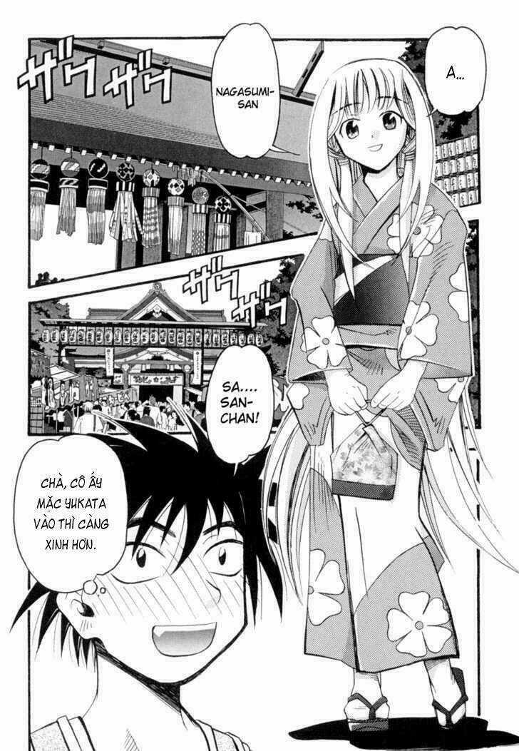 Seto no Hanayome - Chapter 2 - Trang 5
