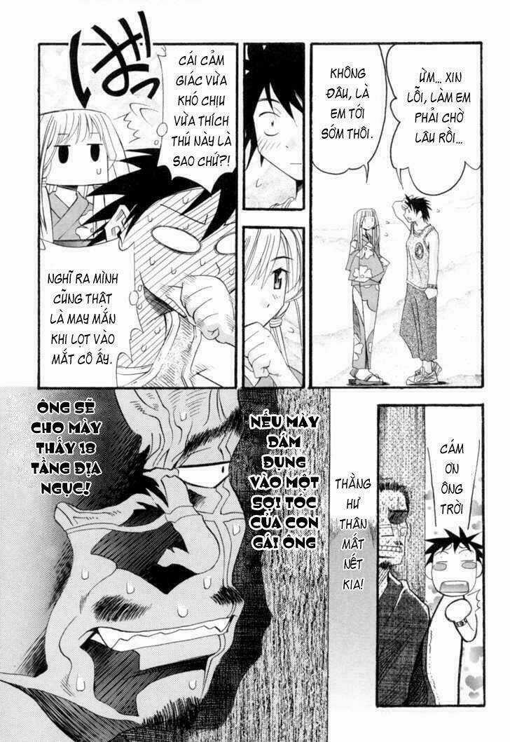 Seto no Hanayome - Chapter 2 - Trang 6