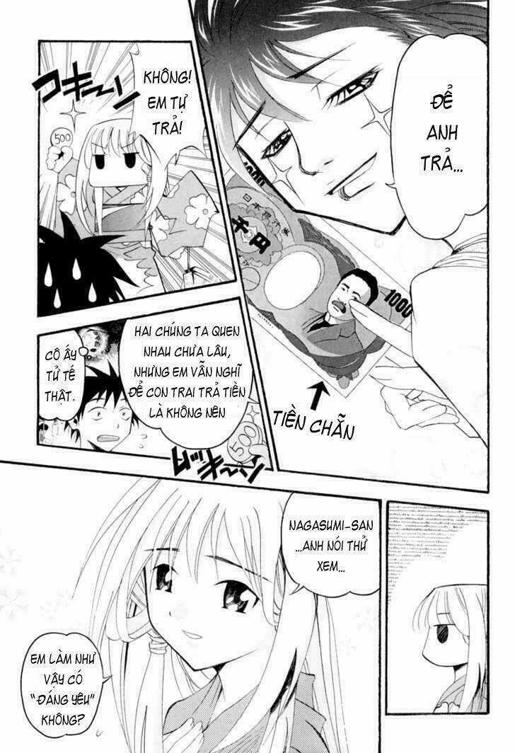 Seto no Hanayome - Chapter 2 - Trang 8