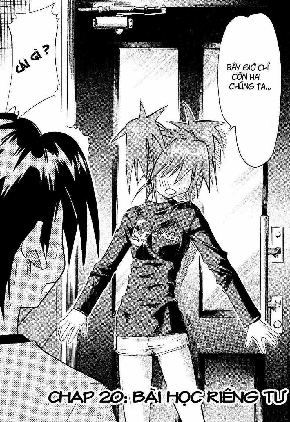 Seto no Hanayome - Chapter 20 - Trang 2