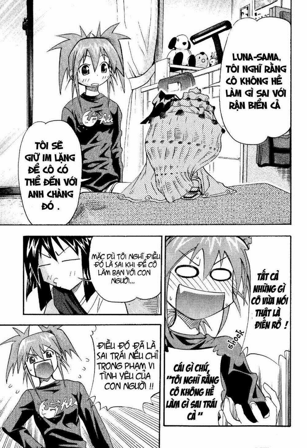 Seto no Hanayome - Chapter 20 - Trang 13