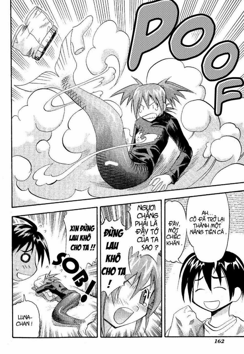 Seto no Hanayome - Chapter 20 - Trang 20