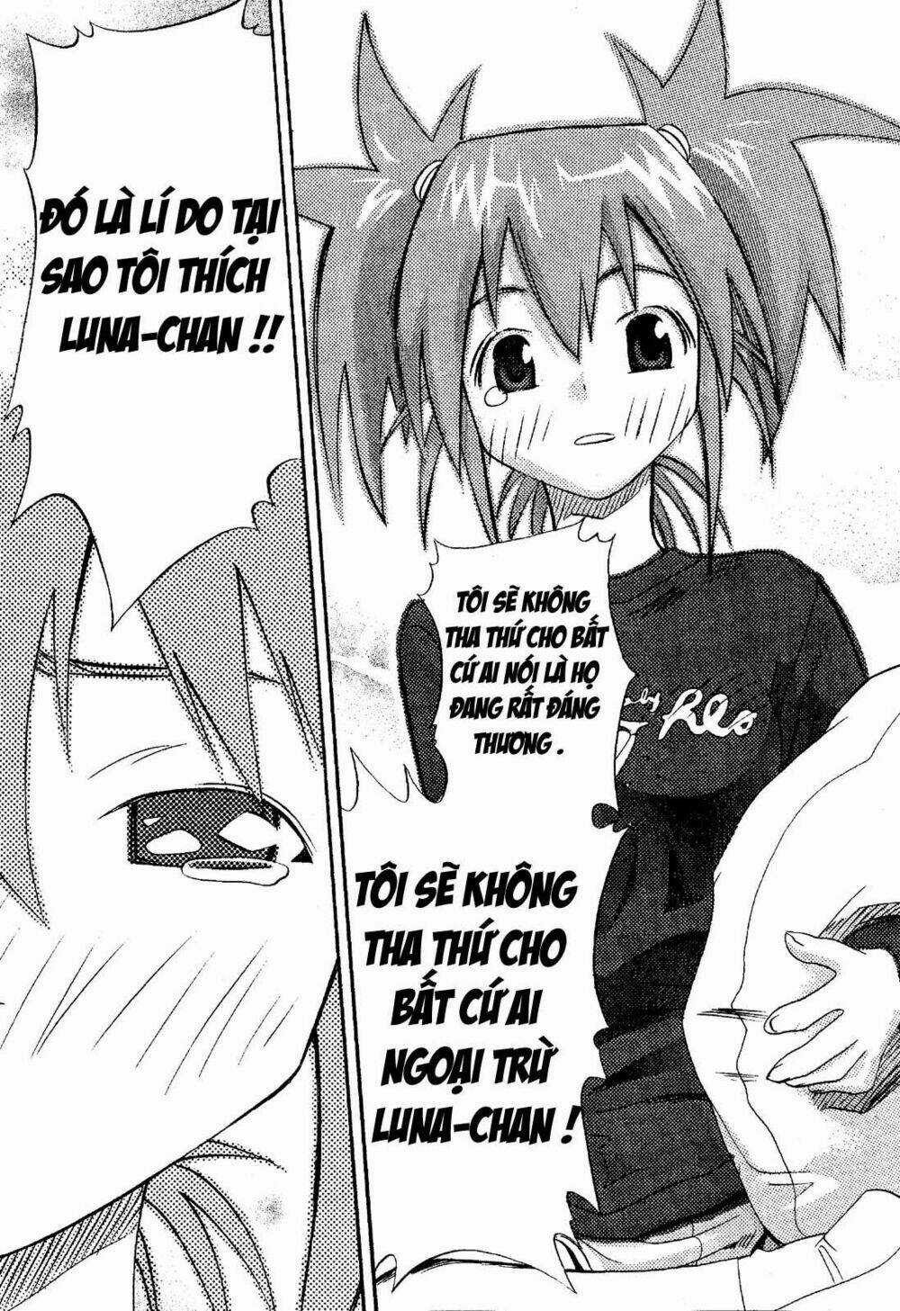 Seto no Hanayome - Chapter 20 - Trang 23