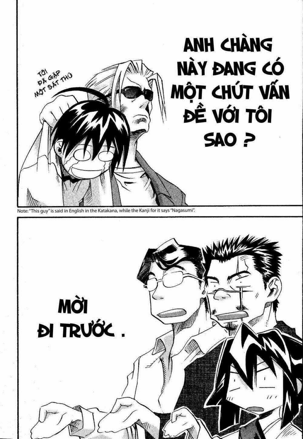 Seto no Hanayome - Chapter 20 - Trang 30