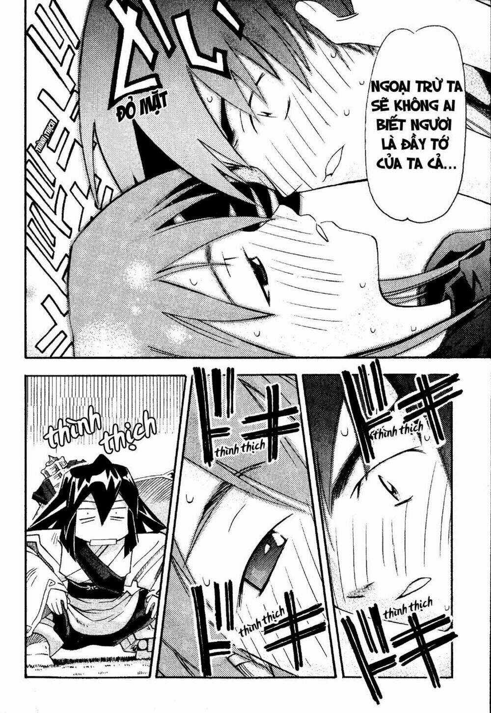 Seto no Hanayome - Chapter 20 - Trang 10