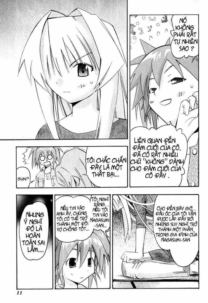 Seto no Hanayome - Chapter 21 - Trang 11