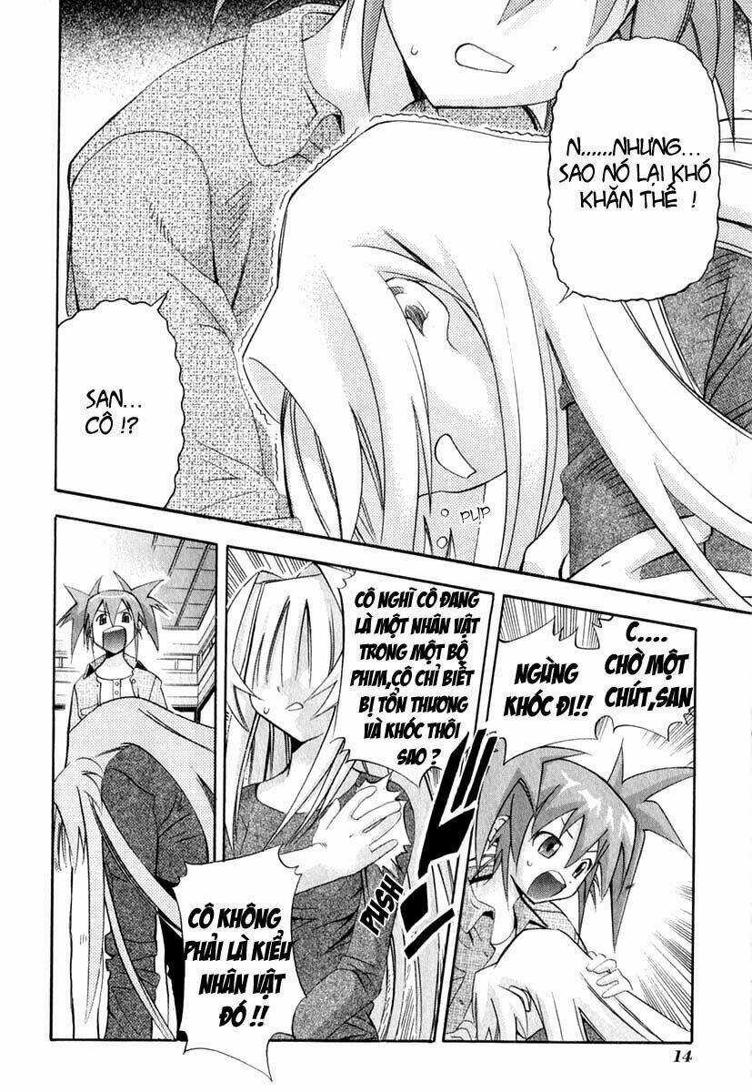 Seto no Hanayome - Chapter 21 - Trang 14