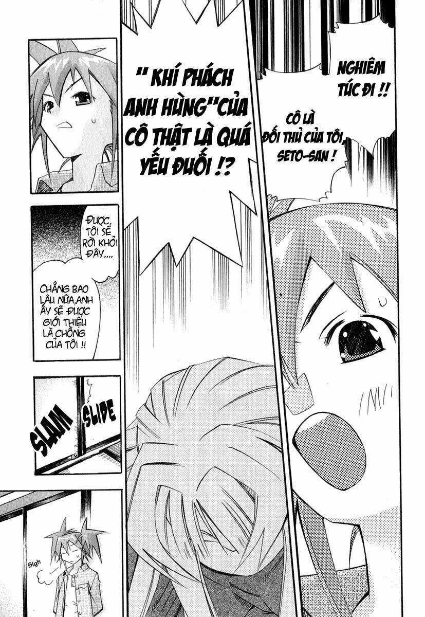 Seto no Hanayome - Chapter 21 - Trang 15