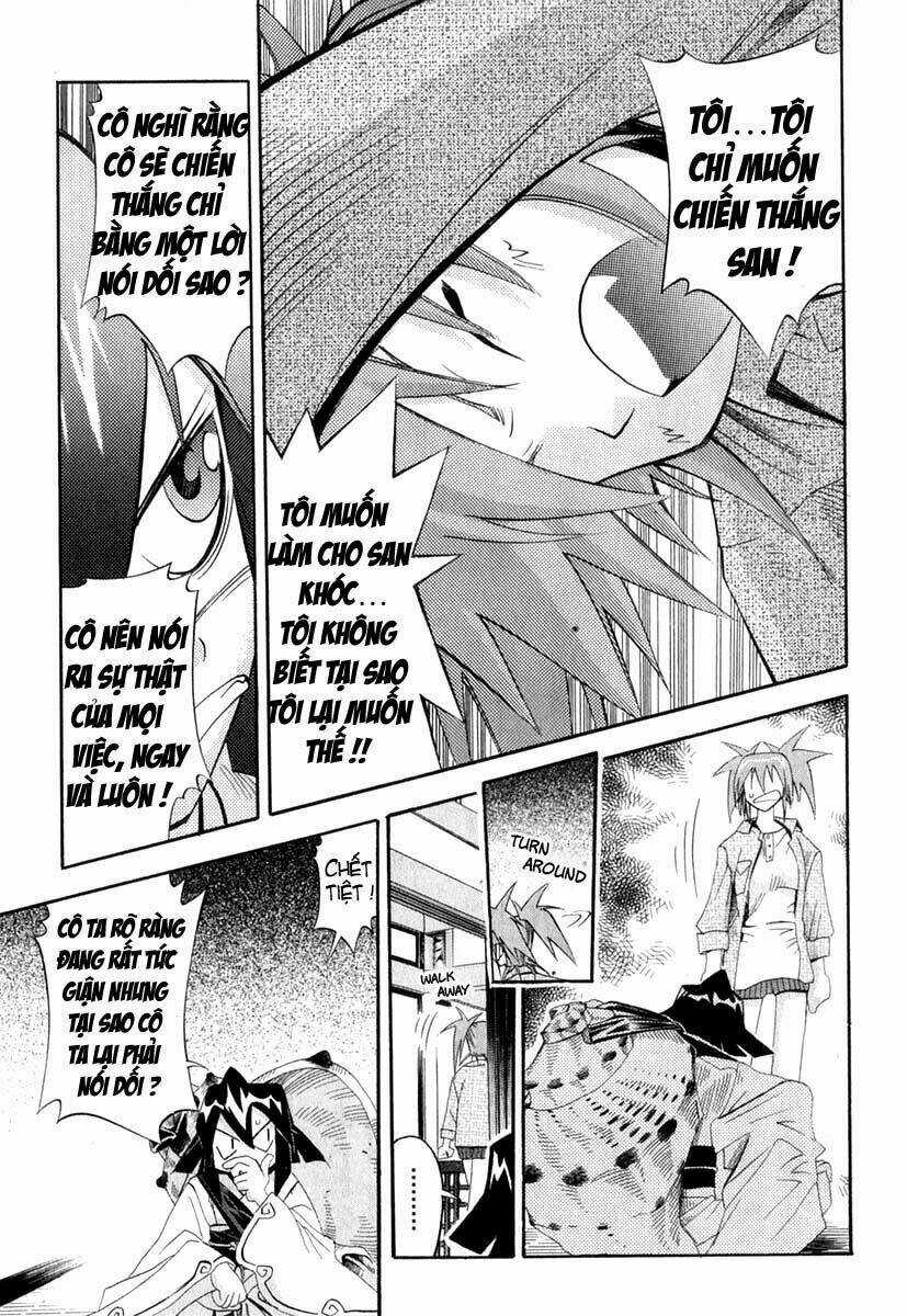 Seto no Hanayome - Chapter 21 - Trang 17