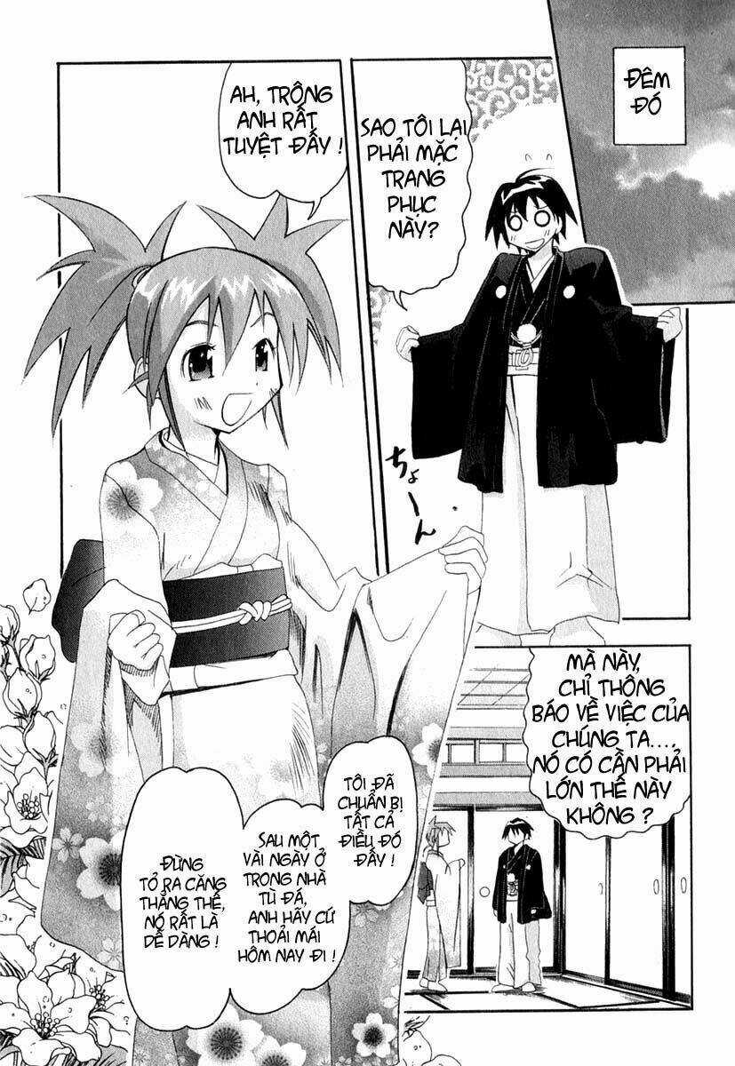 Seto no Hanayome - Chapter 21 - Trang 23