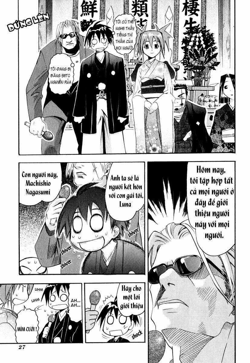 Seto no Hanayome - Chapter 21 - Trang 26