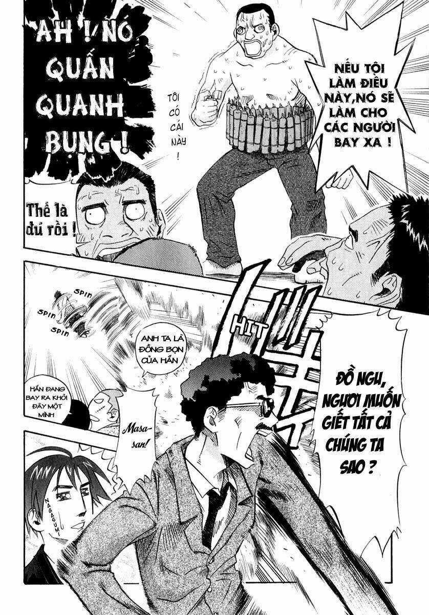 Seto no Hanayome - Chapter 21 - Trang 29