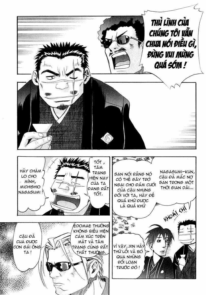 Seto no Hanayome - Chapter 21 - Trang 30