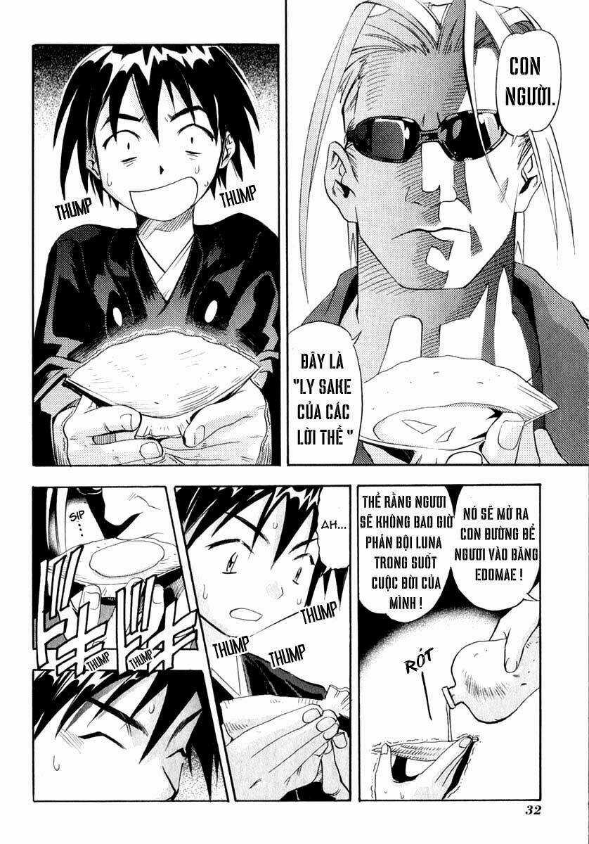 Seto no Hanayome - Chapter 21 - Trang 31