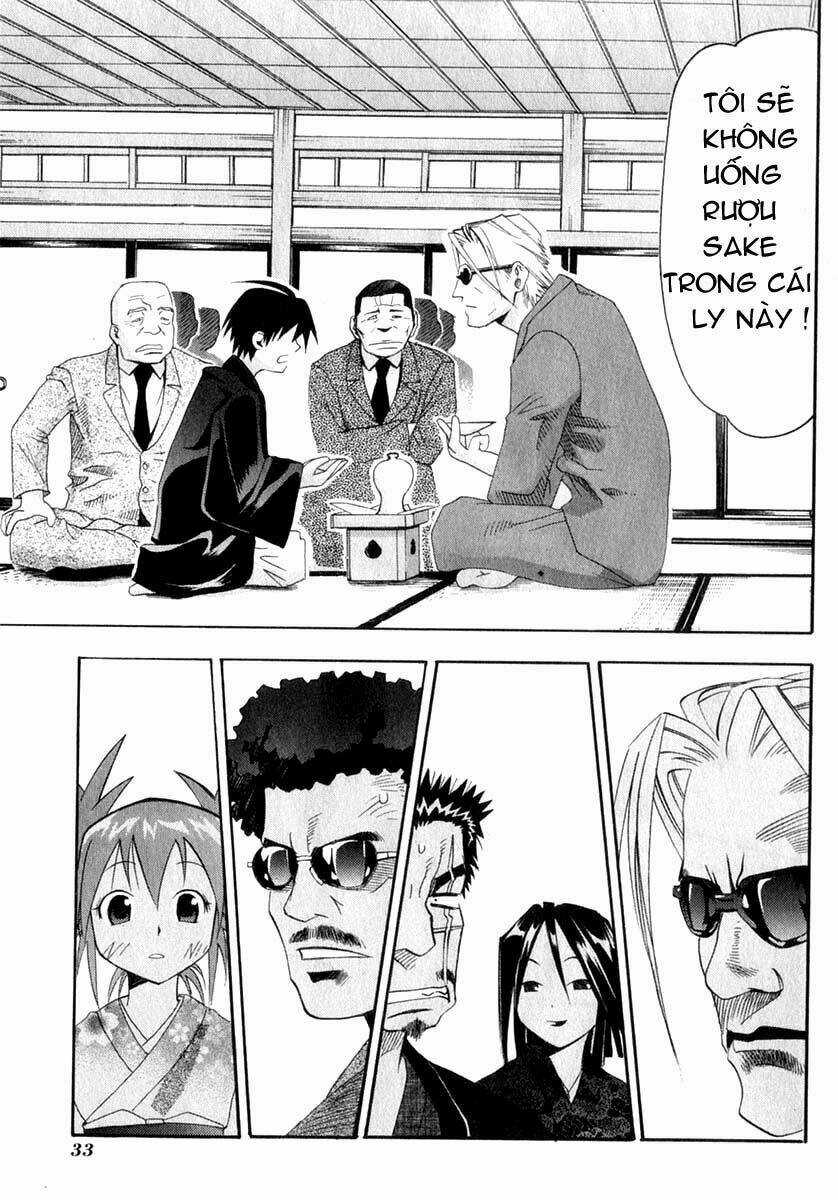 Seto no Hanayome - Chapter 21 - Trang 32