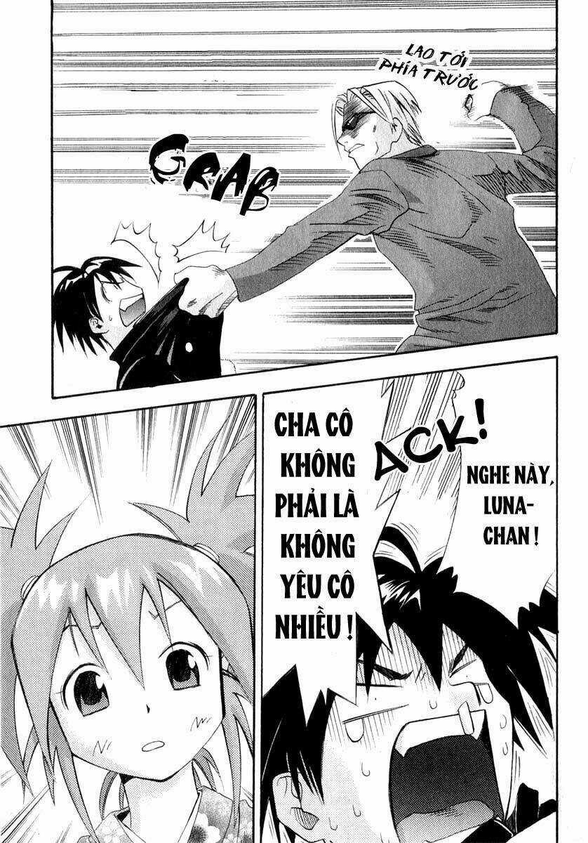 Seto no Hanayome - Chapter 21 - Trang 34