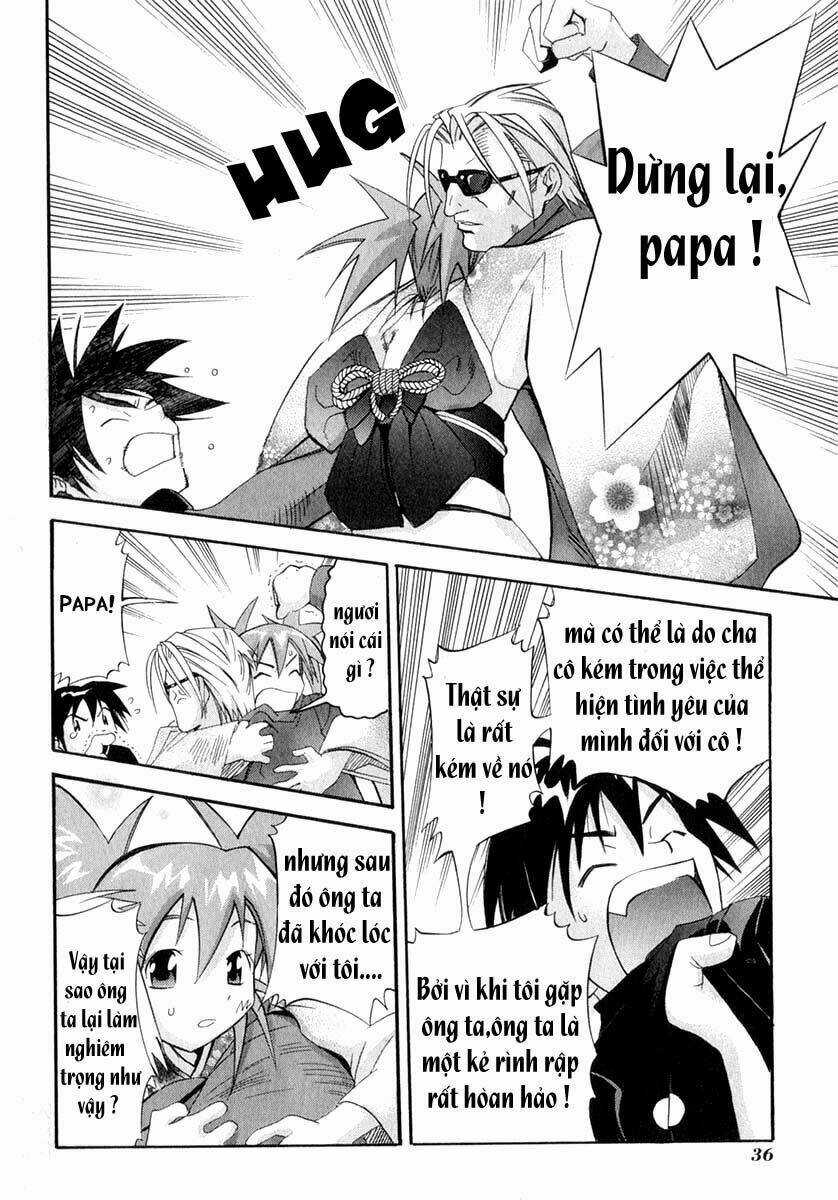 Seto no Hanayome - Chapter 21 - Trang 35