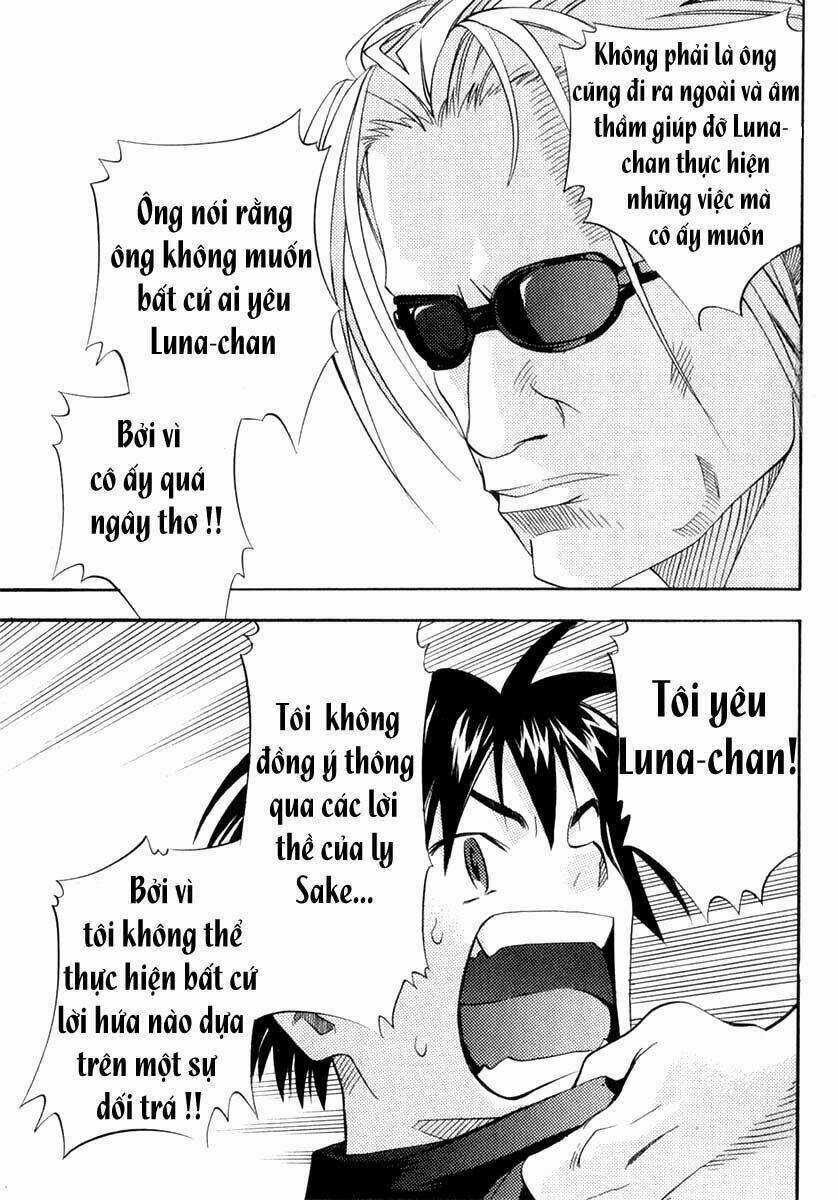 Seto no Hanayome - Chapter 21 - Trang 36