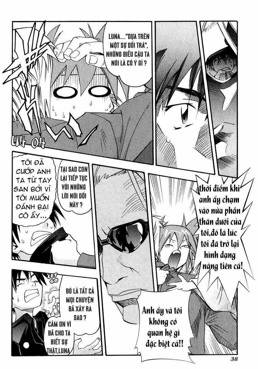 Seto no Hanayome - Chapter 21 - Trang 37