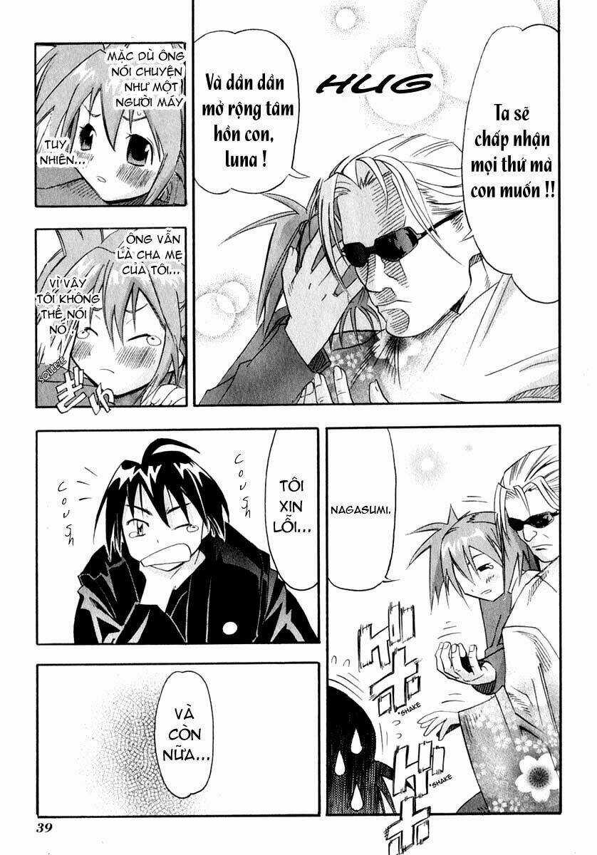 Seto no Hanayome - Chapter 21 - Trang 38