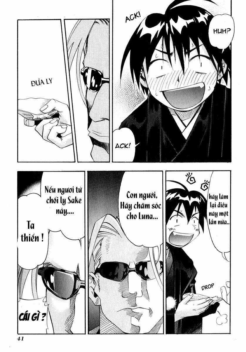 Seto no Hanayome - Chapter 21 - Trang 40