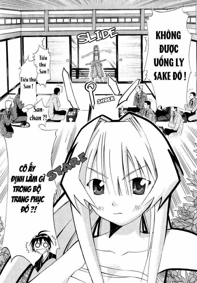 Seto no Hanayome - Chapter 21 - Trang 41