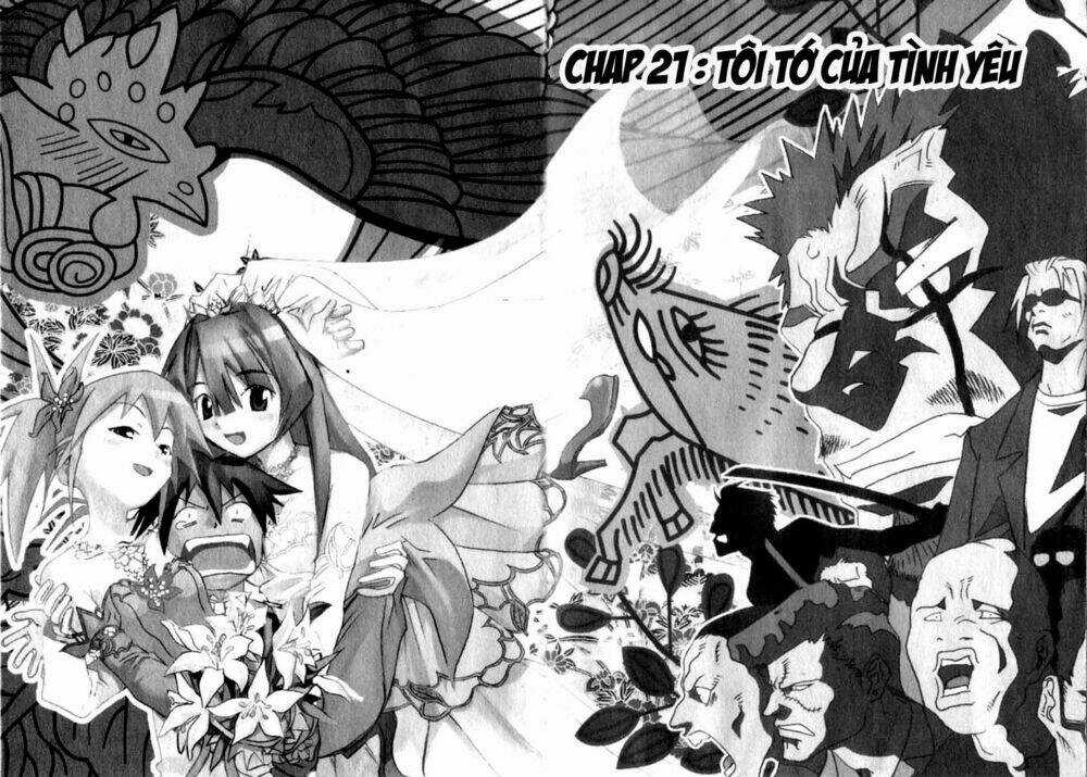 Seto no Hanayome - Chapter 21 - Trang 6