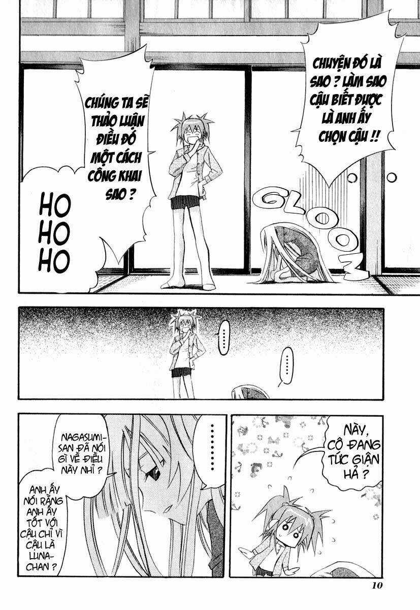 Seto no Hanayome - Chapter 21 - Trang 10