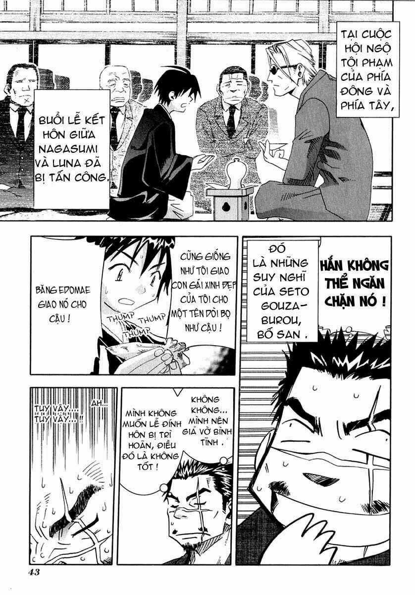 Seto no Hanayome - Chapter 22 - Trang 1