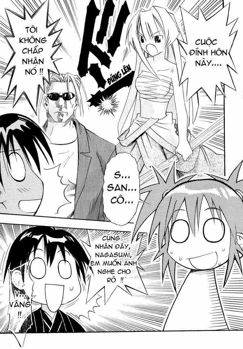 Seto no Hanayome - Chapter 22 - Trang 11