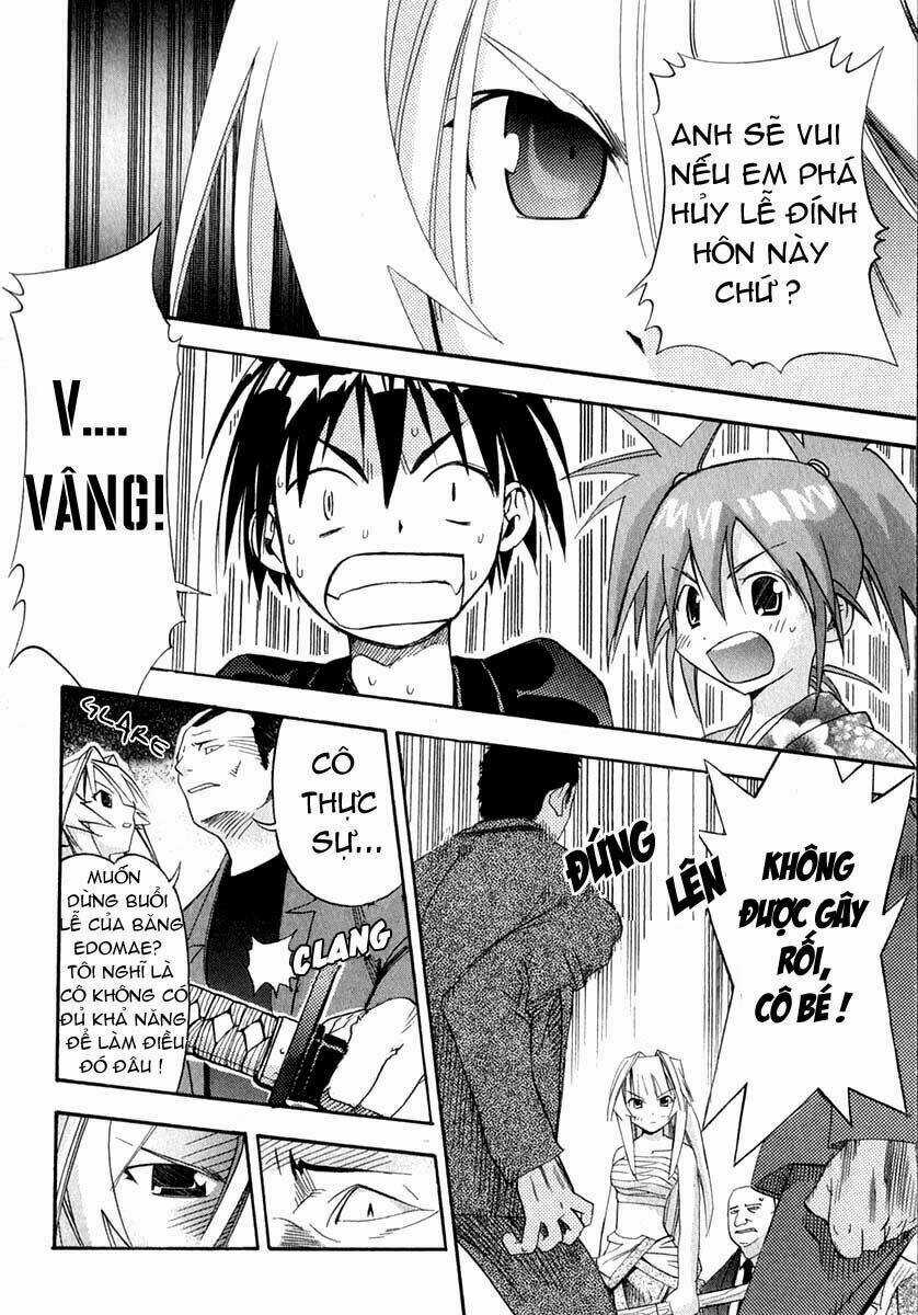 Seto no Hanayome - Chapter 22 - Trang 12