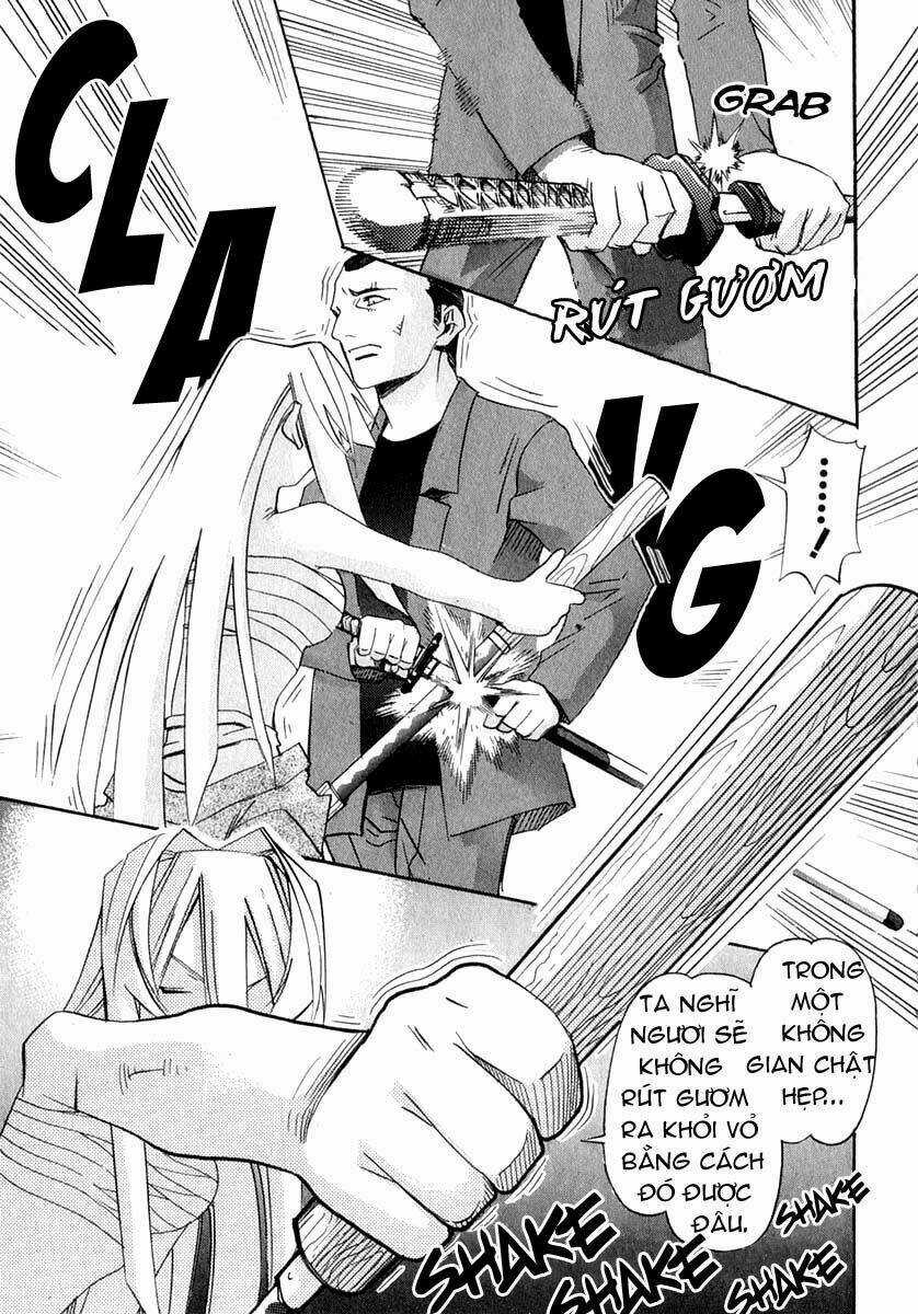 Seto no Hanayome - Chapter 22 - Trang 13