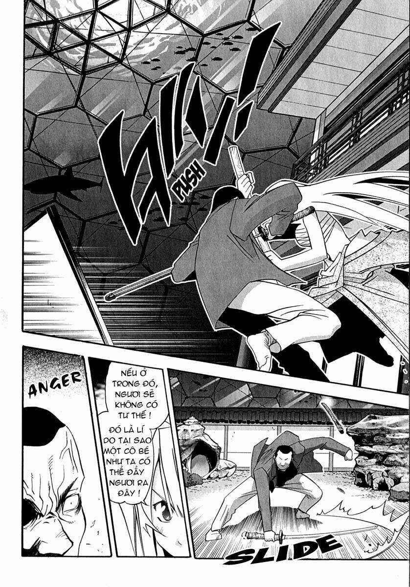 Seto no Hanayome - Chapter 22 - Trang 14