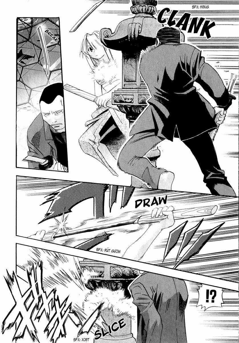 Seto no Hanayome - Chapter 22 - Trang 16