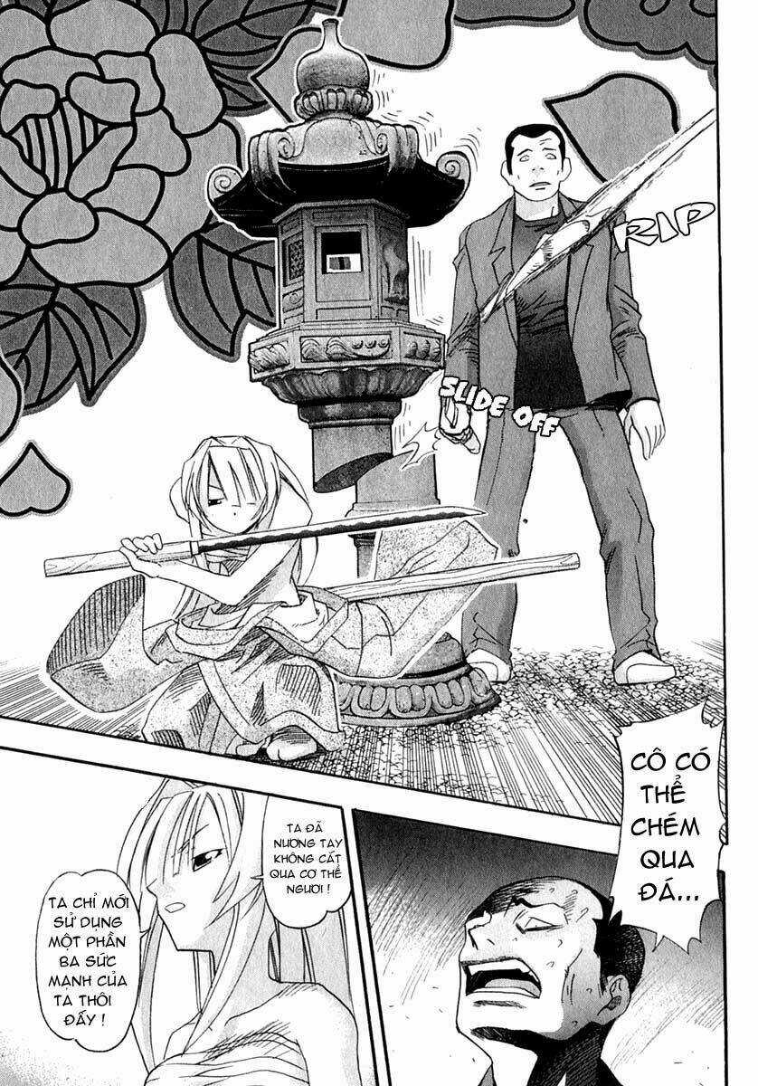 Seto no Hanayome - Chapter 22 - Trang 17