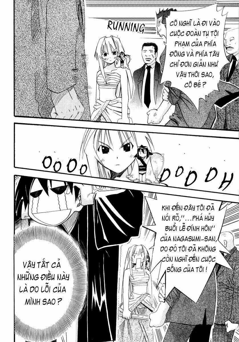 Seto no Hanayome - Chapter 22 - Trang 20