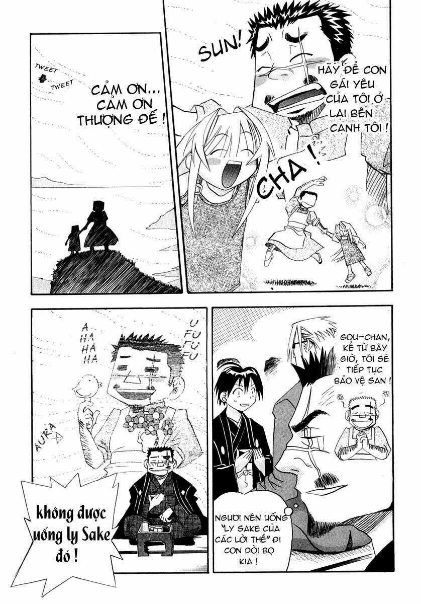 Seto no Hanayome - Chapter 22 - Trang 3