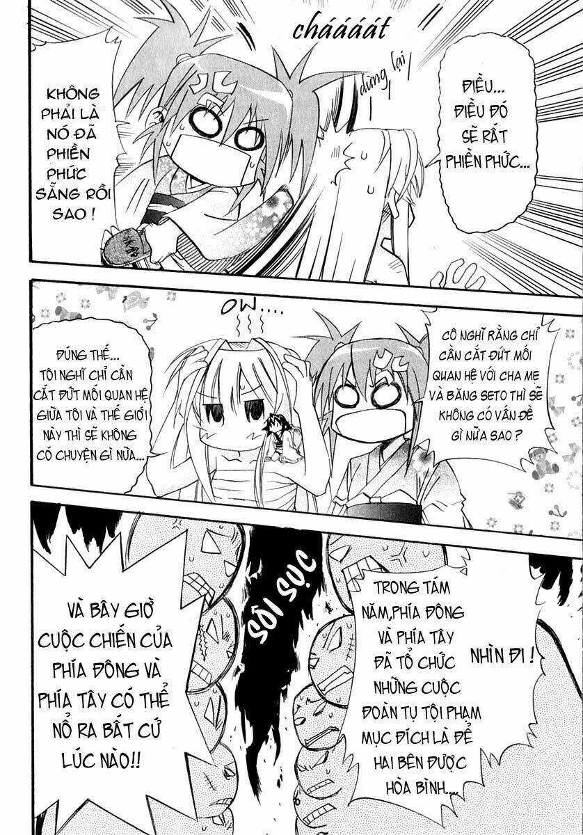 Seto no Hanayome - Chapter 22 - Trang 22